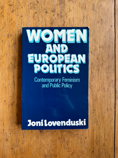 Women and European Politics