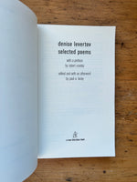 Selected Poems