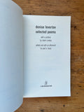 Selected Poems