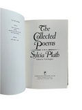 The Collected Poems of Sylvia Plath