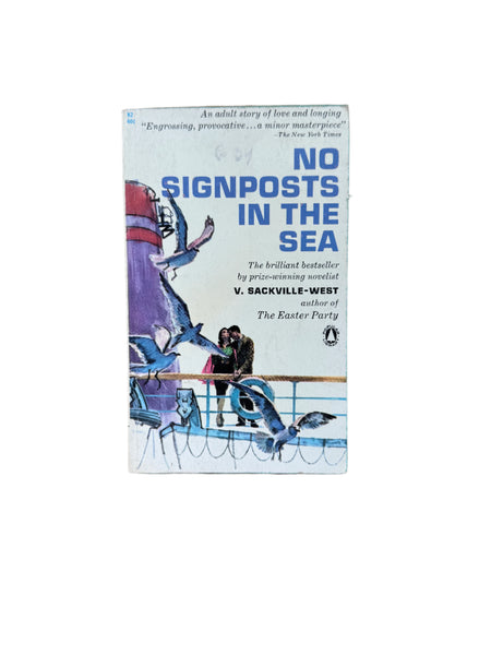 No Signposts in the Sea
