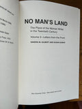 No Man's Land: The Place of the Woman Writer in the Twentieth Century: Volume 3 Letters from the Front