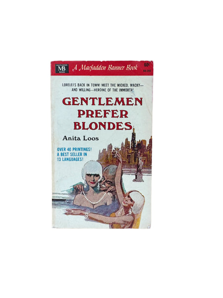 Gentlemen Prefer Blondes