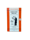 Noblesse Oblige