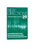 New Directions 29 : An International Anthology of Prose and Poetry