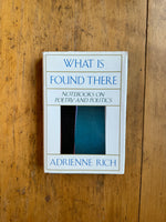 What Is Found There