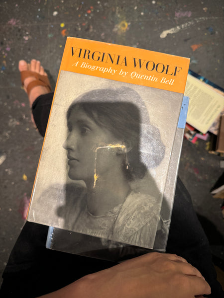 Virginia Woolf bio volume 1