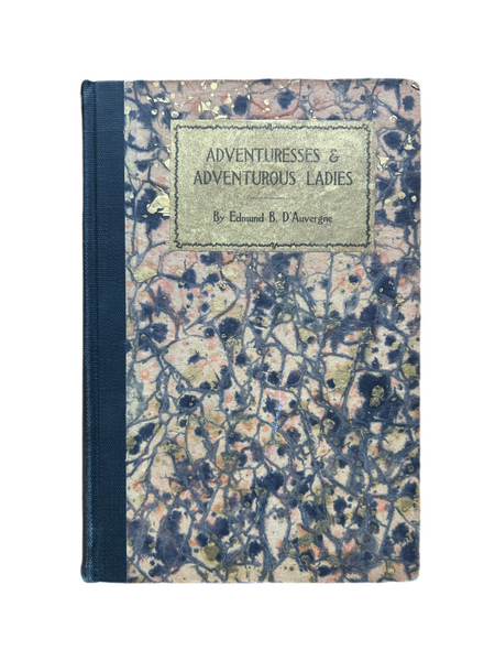 Adventuresses and Adventurous Ladies