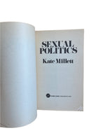 Sexual Politics