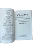 A Writer's Diary