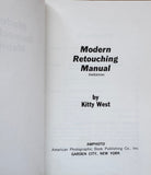 Modern Retouching Manual