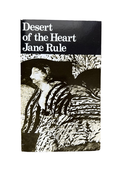Desert of the Heart