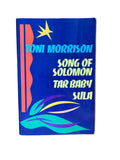 Song of Solomon - Tar Baby - Sula