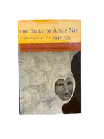 The Diary of Anais Nin Volume Five 1947-1955