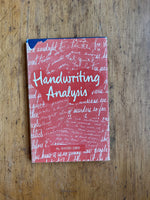 Handwriting Analysis