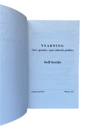 Yearning: Race, Gender and Cultural Politics
