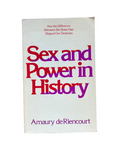 Sex and Power in History