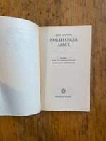 Northanger Abbey