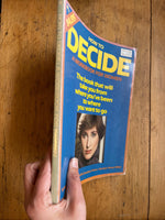 How to Decide: A Workbook for Women