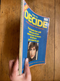 How to Decide: A Workbook for Women