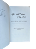 Sex and Power in History
