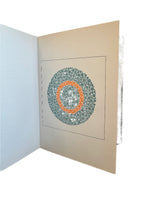 Ishihara's Design Charts for Colour-Blindness: Unlettered Persons