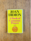 A Book of Common Prayer