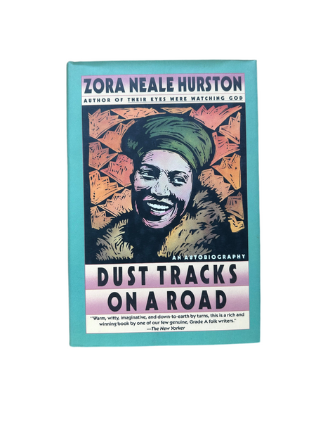 Dust Tracks on the Road