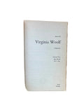 Virginia Woolf