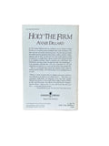Holy the Firm