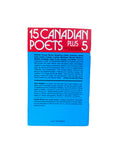 15 Canadian Poets Plus 5