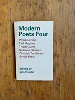 Modern Poets Four