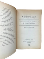 A Writer's Diary