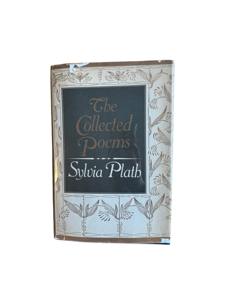 The Collected Poems of Sylvia Plath