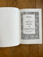 Pearl S. Buck's Book of Christmas