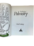 The Book of Palmistry