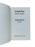 Graphology: The New Science