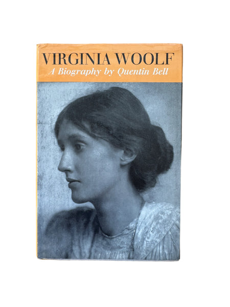 Virginia Woolf: A Biography