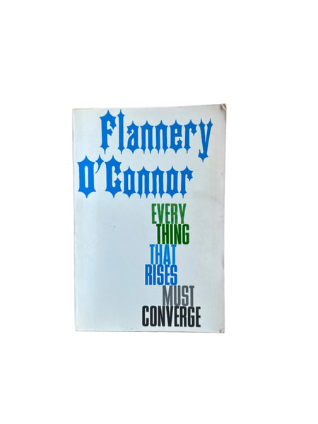 Everything That Rises Must Converge