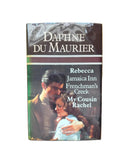 Rebecca, Jamaica Inn, Frenchman's Creek, My Cousin Rachel