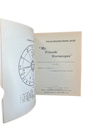 My Friends' Horoscope: Alan Leo's Astrological Manuals No. 12