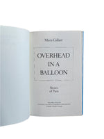 Overhead in a Balloon