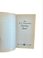The U.S Government Sewing Book