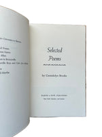 Selected Poems