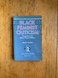 Black Feminist Criticism