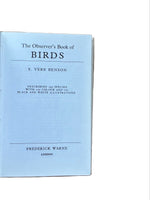 The Observer's Book of Birds