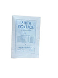Birth Control: Plain Medical Information