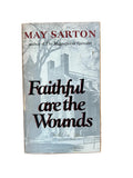 Faithful are the Wounds