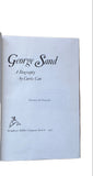 George Sand: A Biography