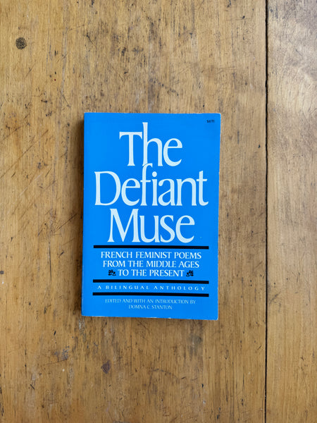 The Defiant Muse